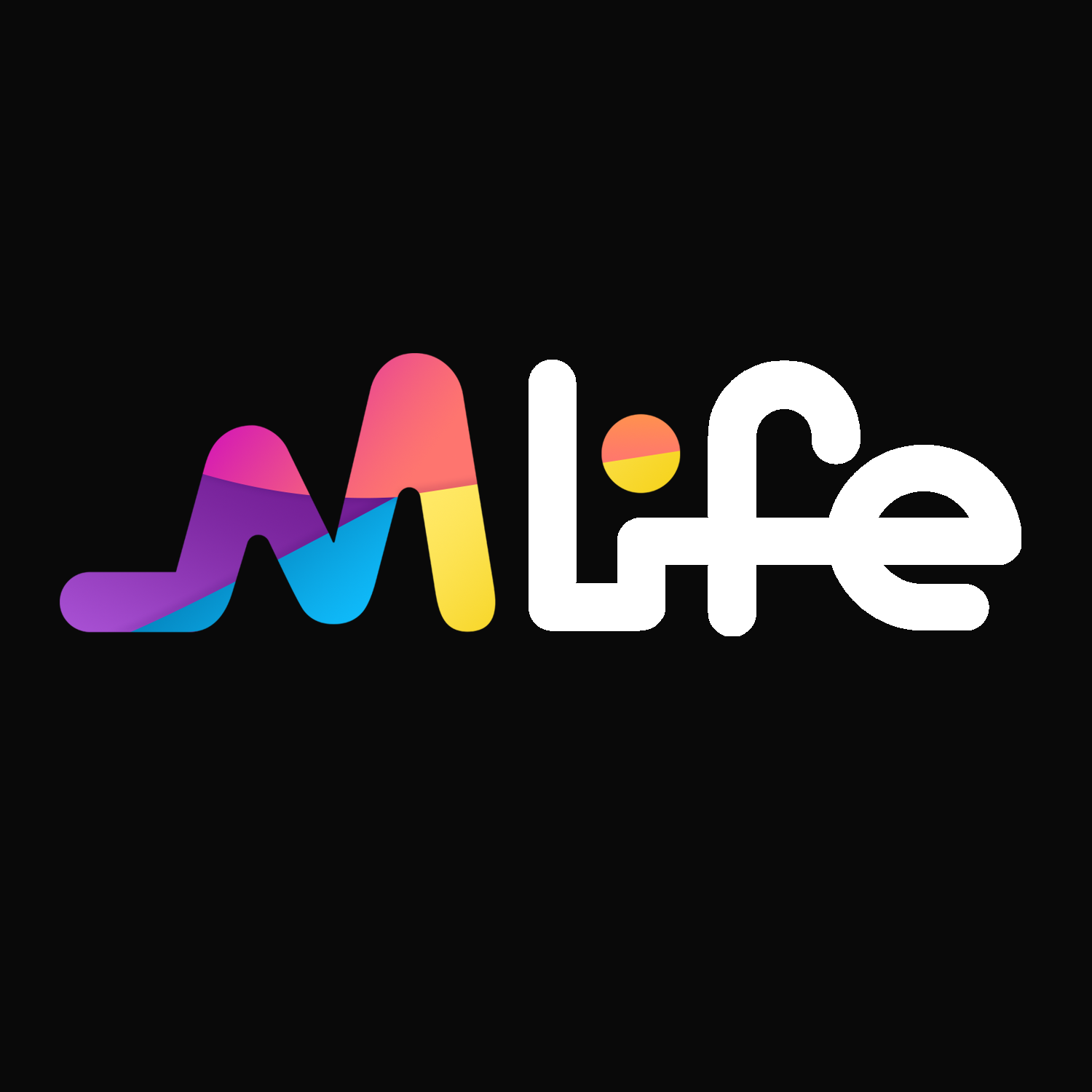 ДИЗАЙН ЛОГОТИПА Mlife